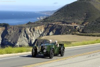 1929 Aston Martin 1.5-Liter.  Chassis number 129R